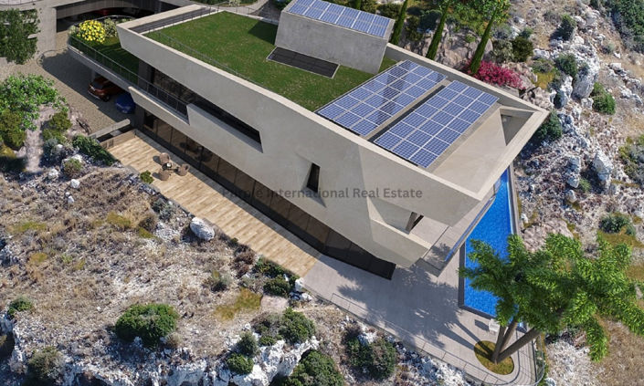 Image No.21-Villa de 6 chambres à vendre à Agios Tychonas