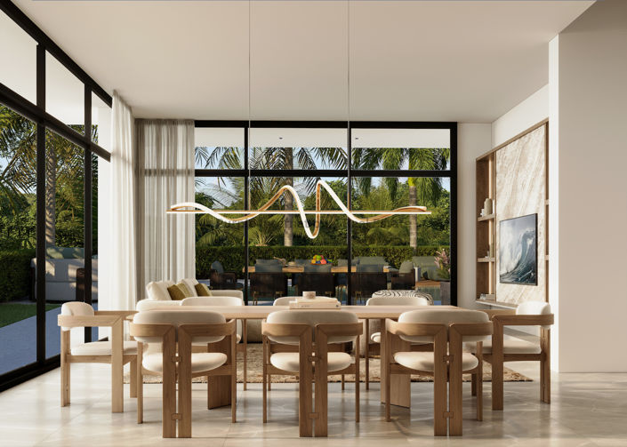 Image No.5-Villa de 4 chambres à vendre à Ayia Triada