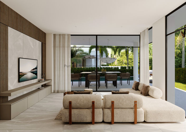 Image No.3-3 Bed Villa for sale