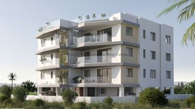1 - Famagusta, Appartement