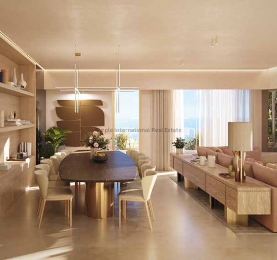 Image No.3-Appartement de 4 chambres à vendre à Limassol