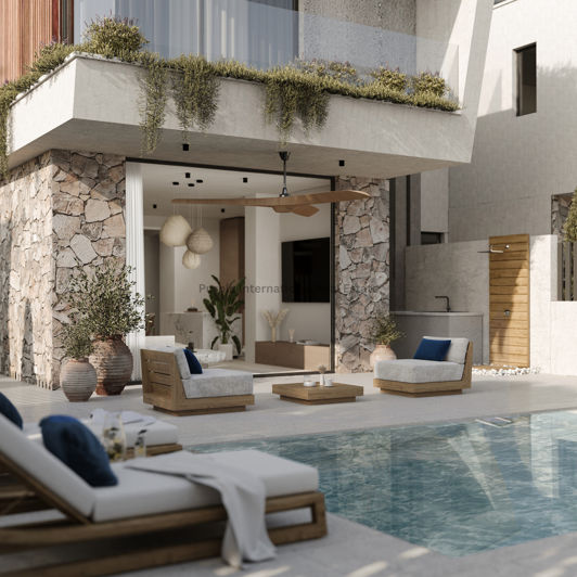 Image No.5-Villa de 4 chambres à vendre à Ayia Napa