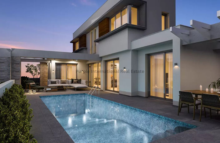 Image No.3-Villa de 3 chambres à vendre à Pylas