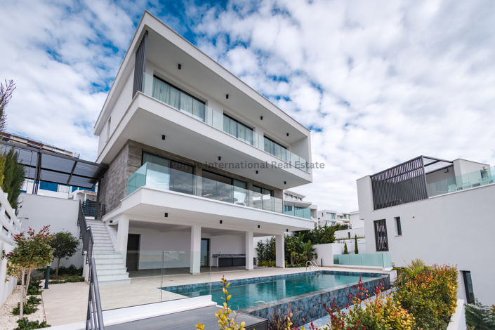 Image No.10-Villa de 3 chambres à vendre à Chlorakas