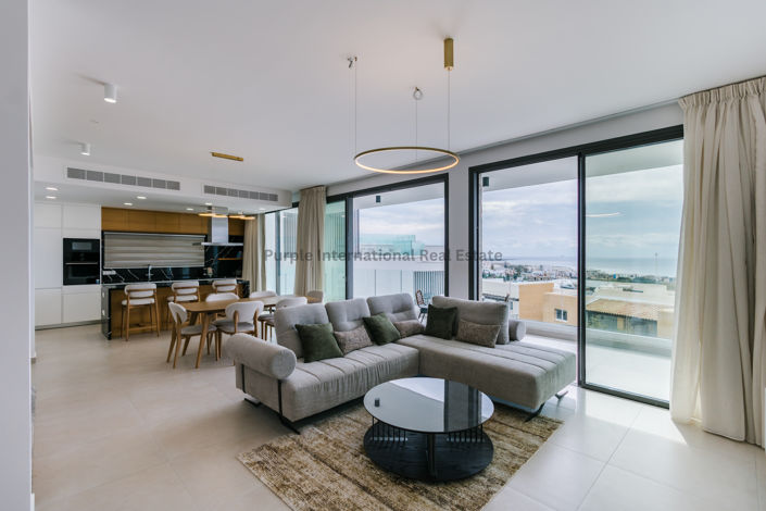 Image No.2-Villa de 3 chambres à vendre à Chlorakas