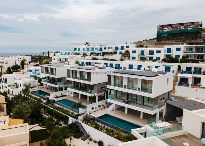 Image No.34-Villa de 3 chambres à vendre à Chlorakas