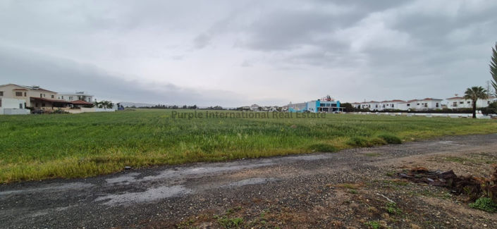 Image No.2-Terrain à vendre à Larnaca