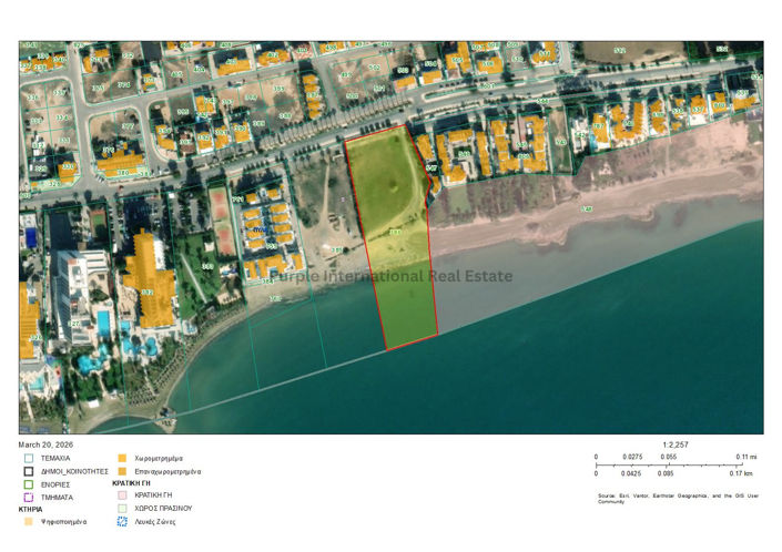 Image No.3-Terrain à vendre à Pylas