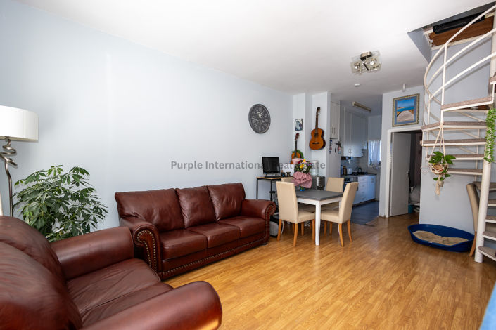 Image No.2-Maison de ville de 3 chambres à vendre à Kapparis