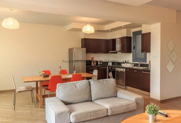 Image No.3-Appartement de 2 chambres à vendre à Larnaca