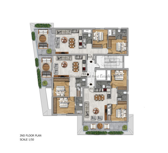 Image No.5-2 Bed Apartment for sale