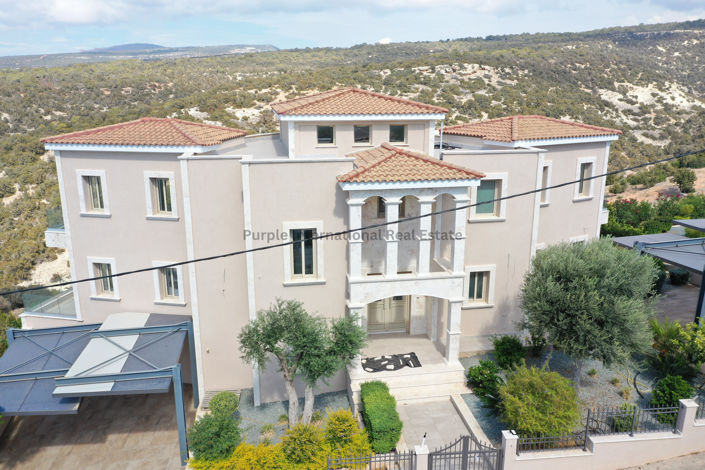 Image No.3-Villa de 5 chambres à vendre à Paphos