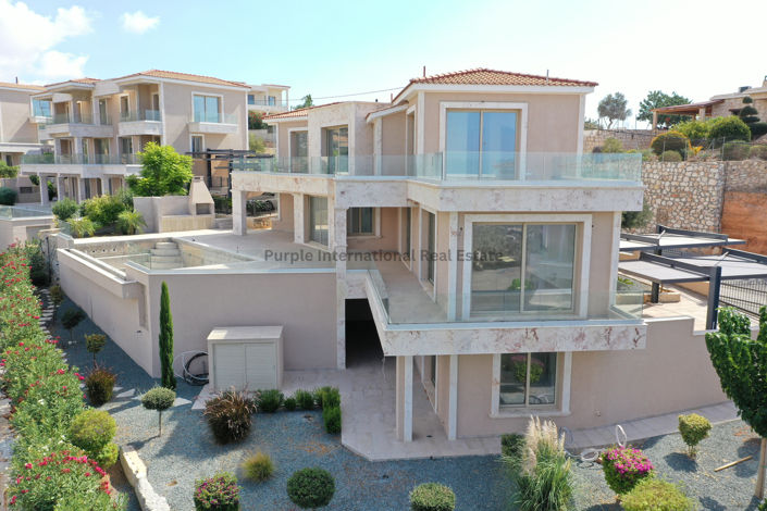 Image No.3-Villa de 5 chambres à vendre à Paphos