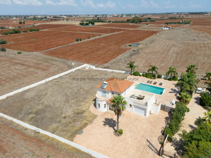 Image No.5-Villa de 4 chambres à vendre à Avgorou