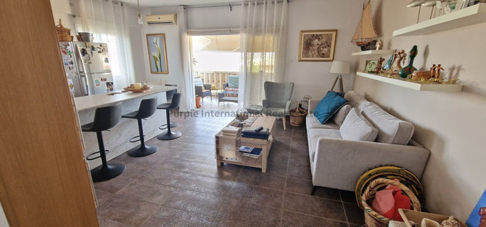 Image No.3-Appartement de 2 chambres à vendre à Liopetri