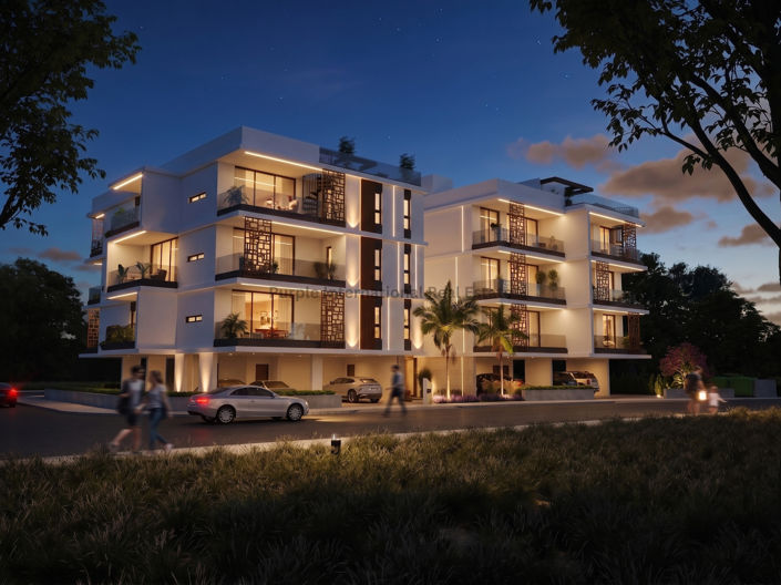 Image No.24-2 Bed Apartment for sale