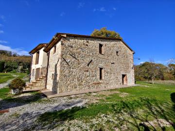 1 - Siena, Country Property