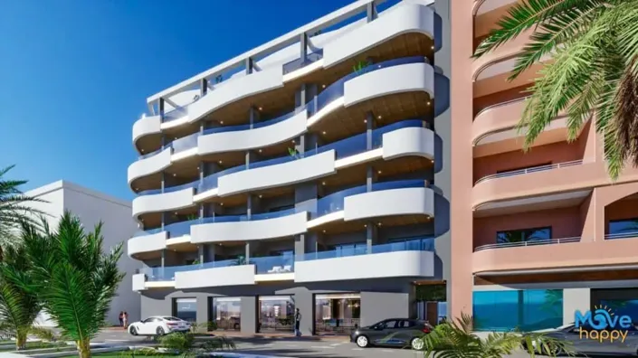 Image No.5-Appartement de 2 chambres à vendre à Torrevieja