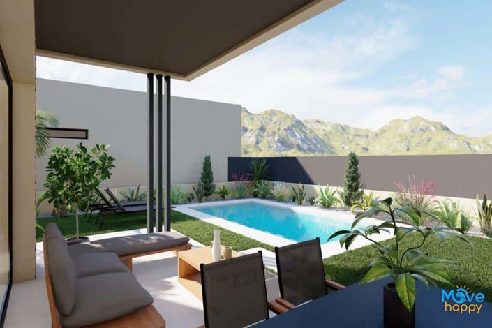 Image No.22-3 Bed Villa for sale