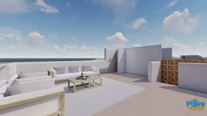 Image No.4-Villa de 3 chambres à vendre à Pilar de la Horadada