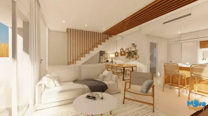 Image No.6-Villa de 3 chambres à vendre à Pilar de la Horadada