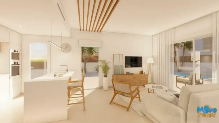 Image No.8-Villa de 3 chambres à vendre à Pilar de la Horadada