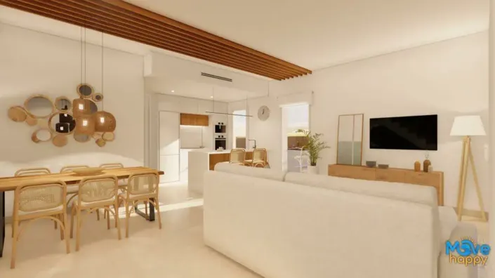 Image No.9-Villa de 3 chambres à vendre à Pilar de la Horadada