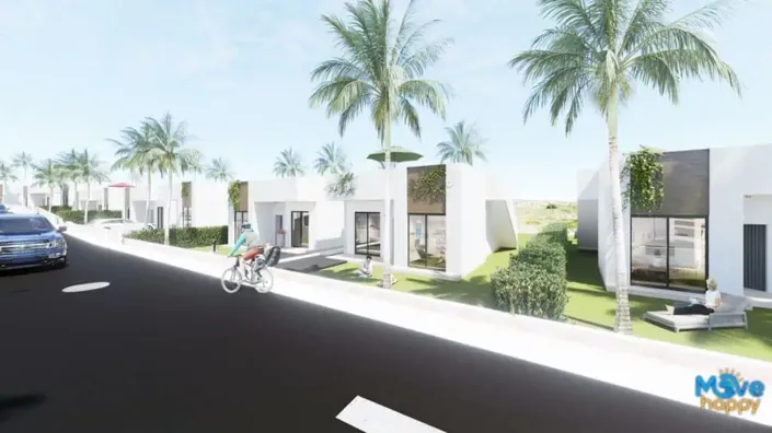 Image No.7-Villa de 3 chambres à vendre à Algorfa