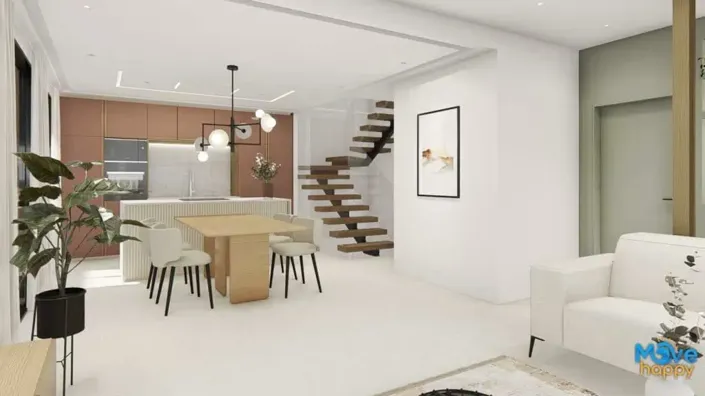 Image No.4-Villa de 3 chambres à vendre à Dolores