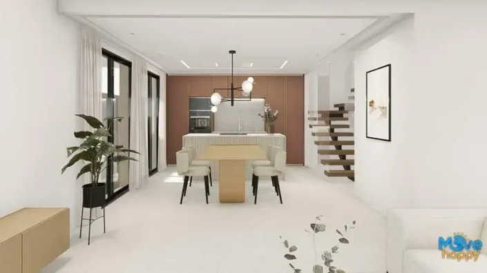 Image No.8-Villa de 3 chambres à vendre à Dolores