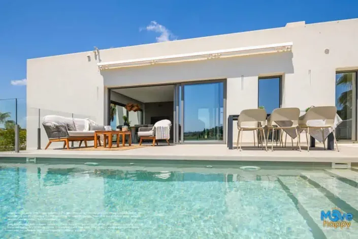 Image No.1-Villa de 3 chambres à vendre à Las Colinas Golf