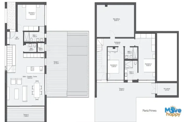 Image No.24-3 Bed Villa for sale