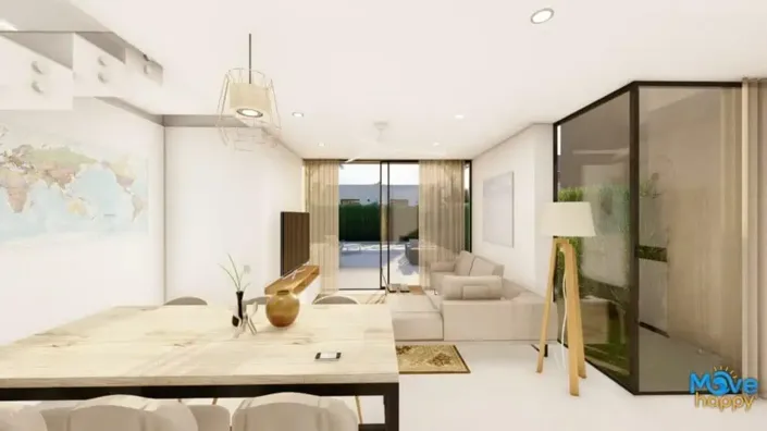 Image No.6-Villa de 3 chambres à vendre à Los Urrutias