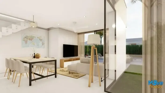 Image No.7-Villa de 3 chambres à vendre à Los Urrutias