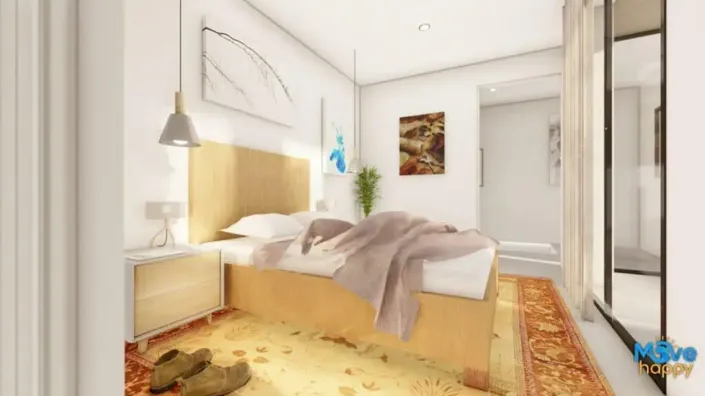 Image No.8-Villa de 3 chambres à vendre à Los Urrutias