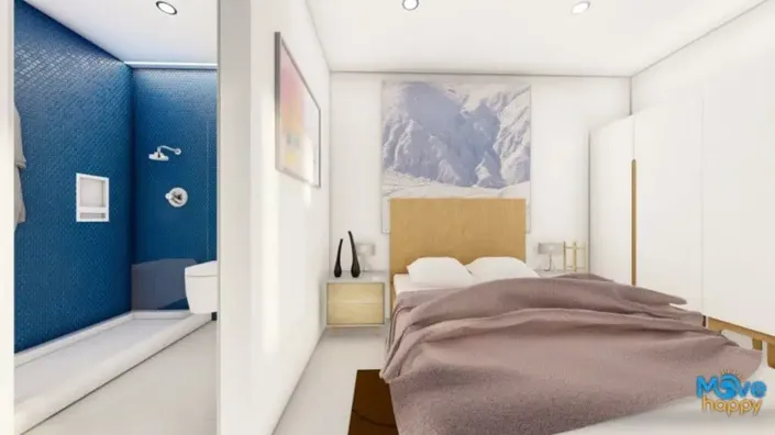 Image No.9-Villa de 3 chambres à vendre à Los Urrutias