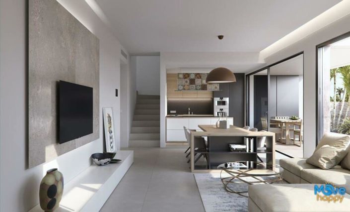 Image No.5-Villa de 3 chambres à vendre à Pilar de la Horadada