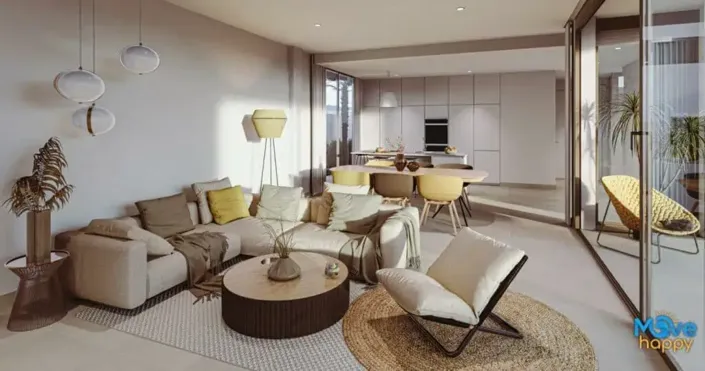 Image No.5-Villa de 3 chambres à vendre à Mar De Cristal