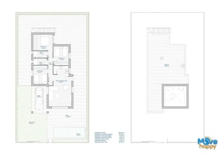 Image No.11-3 Bed Villa for sale