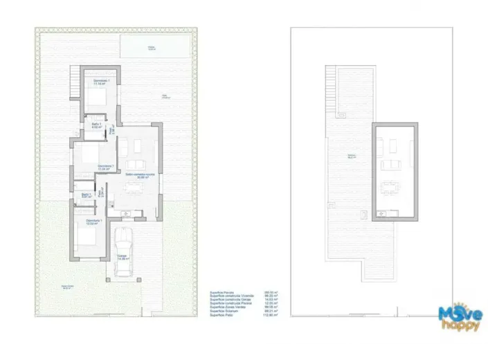 Image No.7-3 Bed Villa for sale