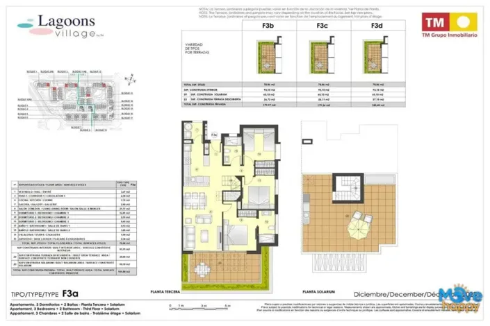 Image No.14-Penthouse de 3 chambres à vendre à Torrevieja