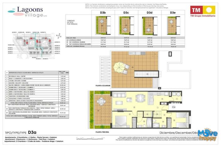 Image No.13-Penthouse de 2 chambres à vendre à Torrevieja