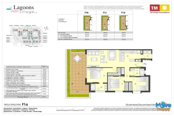 Image No.10-Appartement de 3 chambres à vendre à Torrevieja