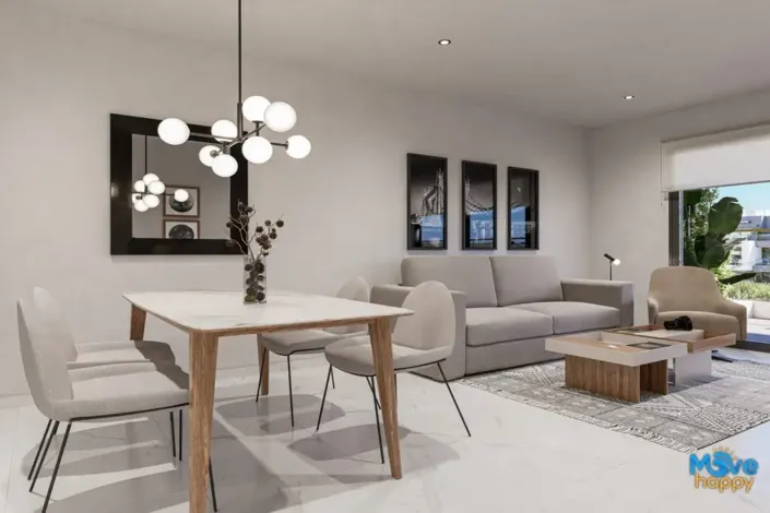 Image No.5-Appartement de 3 chambres à vendre à Torrevieja