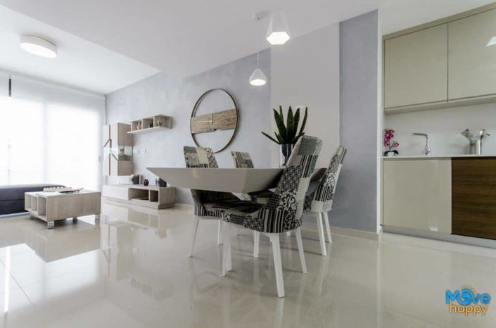 Image No.3-Villa de 4 chambres à vendre à San Miguel de Salinas