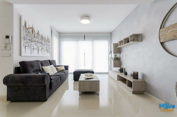 Image No.4-Villa de 4 chambres à vendre à San Miguel de Salinas