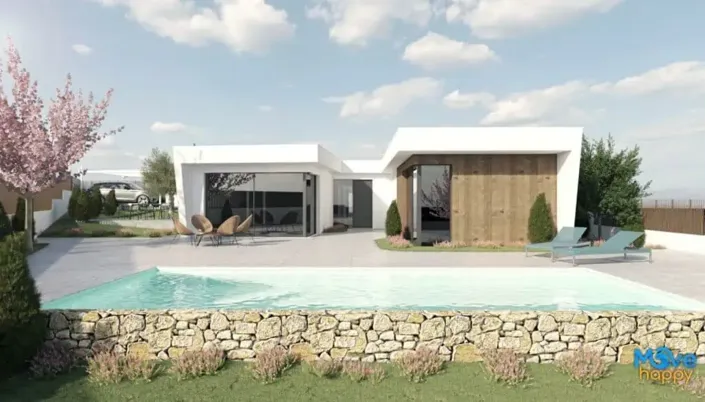 Image No.3-3 Bed Villa for sale