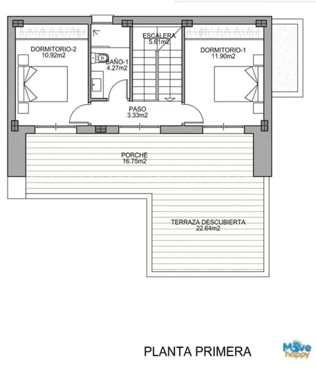 Image No.3-3 Bed Villa for sale