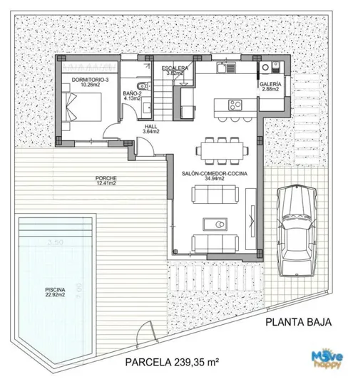 Image No.4-3 Bed Villa for sale