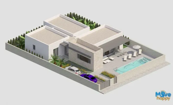 Image No.4-3 Bed Villa for sale